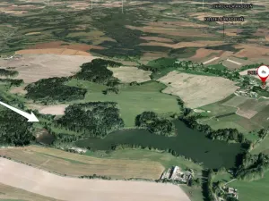 Prodej louky, Jindřichův Hradec - Dolní Radouň, 40751 m2