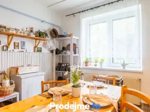 Prodej rodinného domu, Horní Dubenky, 89 m2
