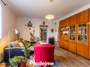 Prodej rodinného domu, Horní Dubenky, 89 m2