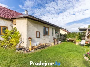 Prodej rodinného domu, Horní Dubenky, 89 m2