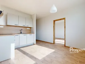 Pronájem bytu 1+1, Ústí nad Labem - Severní Terasa, Kmochova, 33 m2