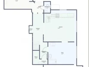 Prodej vícegeneračního domu, Úpice, A. Bunzla, 266 m2