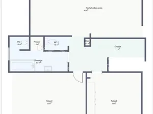 Prodej vícegeneračního domu, Úpice, A. Bunzla, 266 m2