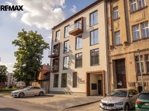 Prodej bytu 2+kk, Dvůr Králové nad Labem, Čechova, 40 m2