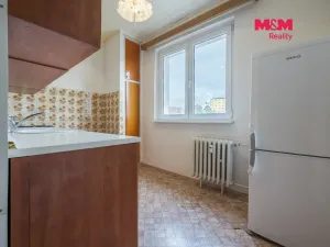 Prodej bytu 2+1, Praha - Záběhlice, Sněženková, 52 m2