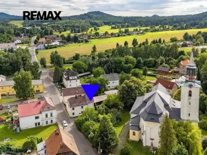 Prodej rodinného domu, Cvikov, Československé armády, 500 m2