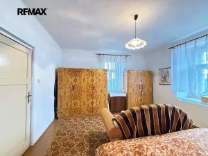 Prodej rodinného domu, Podhořany u Ronova, 64 m2
