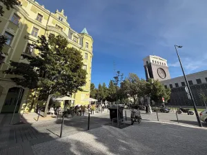 Pronájem bytu 2+kk, Praha - Žižkov, Baranova, 58 m2