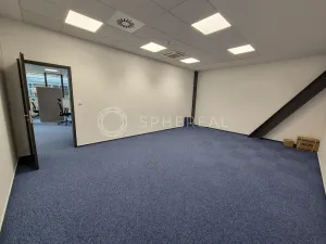 Pronájem kanceláře, Brno - Ponava, Šumavská, 350 m2