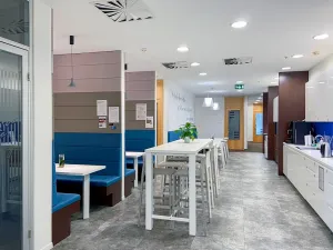 Pronájem kanceláře, Brno - Štýřice, Holandská, 25 m2