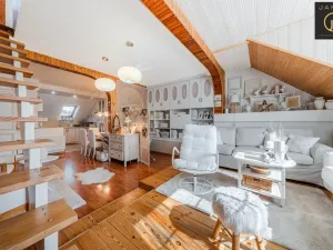 Prodej bytu 4+kk, Praha - Liboc, Nová Šárka, 111 m2