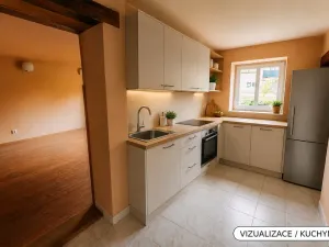 Prodej rodinného domu, Velký Újezd, Nechvátalova, 180 m2