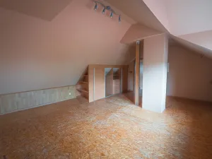 Prodej rodinného domu, Velký Újezd, Nechvátalova, 180 m2