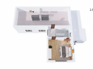 Prodej rodinného domu, Hnojice, 134 m2