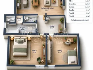 Prodej vícegeneračního domu, Úpice, A. Bunzla, 266 m2