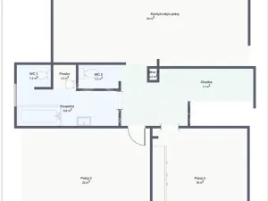 Prodej vícegeneračního domu, Úpice, A. Bunzla, 266 m2