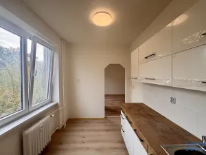 Pronájem bytu 2+1, Jirkov, J. K. Tyla, 52 m2