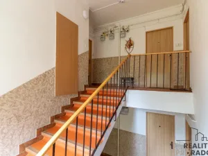 Prodej bytu 2+1, Ostrava - Zábřeh, Svazácká, 54 m2