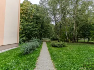 Prodej bytu 2+1, Ostrava - Zábřeh, Svazácká, 54 m2