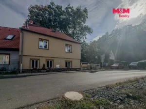 Pronájem rodinného domu, Úštěk - Úštěk-Českolipské Předměstí, Údolní, 83 m2