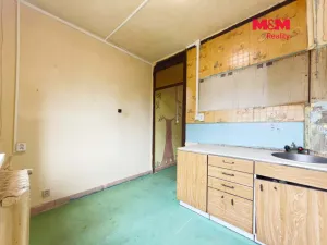 Prodej bytu 2+1, Karviná - Ráj, Víta Nejedlého, 52 m2