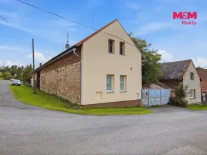 Prodej rodinného domu, Krupá, 84 m2
