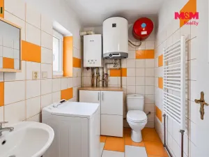 Prodej rodinného domu, Krupá, 84 m2