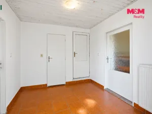 Prodej rodinného domu, Krupá, 84 m2