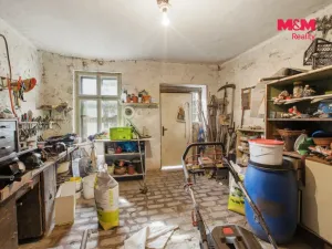 Prodej rodinného domu, Krupá, 84 m2