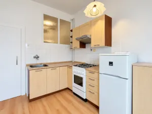 Pronájem bytu 1+1, Olomouc, Dukelská, 45 m2