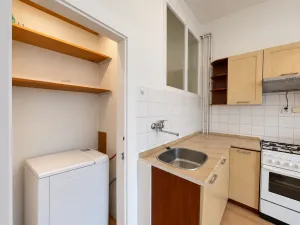 Pronájem bytu 1+1, Olomouc, Dukelská, 45 m2