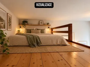 Pronájem bytu 1+1, Olomouc, Dukelská, 45 m2