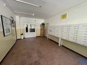 Pronájem bytu 1+kk, Litvínov - Horní Litvínov, Mostecká, 24 m2