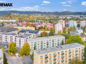 Prodej bytu 3+1, Trutnov - Horní Předměstí, Chodská, 63 m2