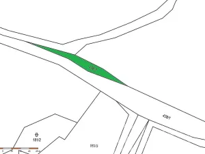 Prodej pozemku, Sušice - Humpolec, 165 m2