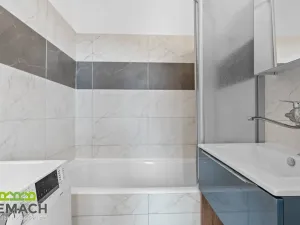 Pronájem bytu 2+1, Uherské Hradiště - Jarošov, Louky, 51 m2