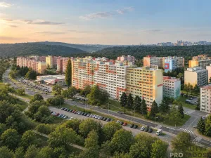 Prodej bytu 3+1, Praha, Vajdova, 68 m2