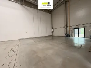Pronájem výrobních prostor, Zápy, Královická, 1331 m2