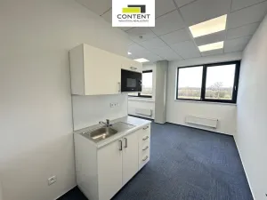 Pronájem výrobních prostor, Zápy, Královická, 1331 m2