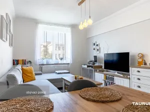 Pronájem bytu 2+1, Plzeň - Východní Předměstí, Francouzská třída, 56 m2