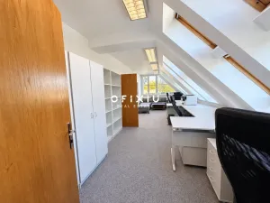 Pronájem kanceláře, Brno - Pisárky, Hlinky, 100 m2
