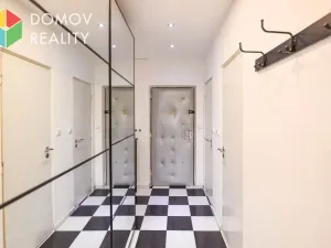 Pronájem bytu 3+kk, Beroun - Beroun-Město, Švermova, 53 m2