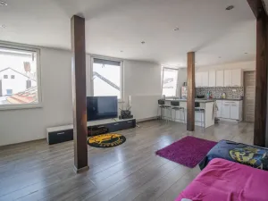 Pronájem bytu 2+kk, Sušice - Sušice I, T. G. Masaryka, 50 m2