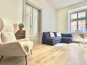 Prodej bytu 3+1, Brno, Štěpánská, 115 m2