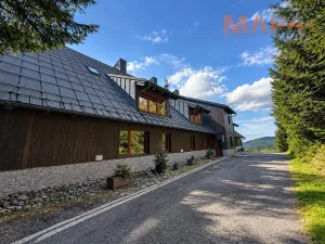 Prodej bytu 3+kk, Rokytnice nad Jizerou - Horní Rokytnice, 66 m2