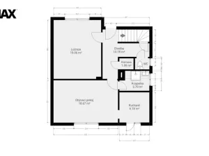 Prodej rodinného domu, Chotěboř, Železnohorská, 155 m2