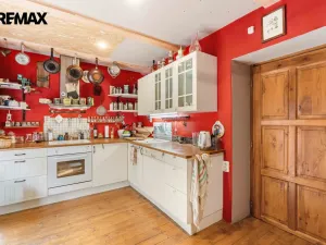 Prodej vícegeneračního domu, Čečelice, Všetatská, 330 m2