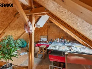 Prodej vícegeneračního domu, Čečelice, Všetatská, 330 m2