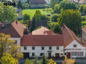 Prodej vícegeneračního domu, Čečelice, Všetatská, 330 m2
