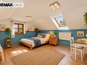 Prodej vícegeneračního domu, Čečelice, Všetatská, 330 m2